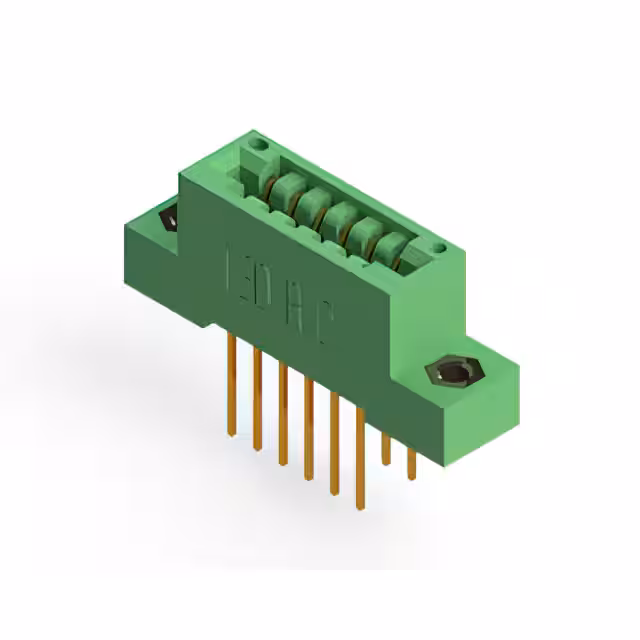 346-012-522-207 EDAC Inc.  Edgeboard Connectors
